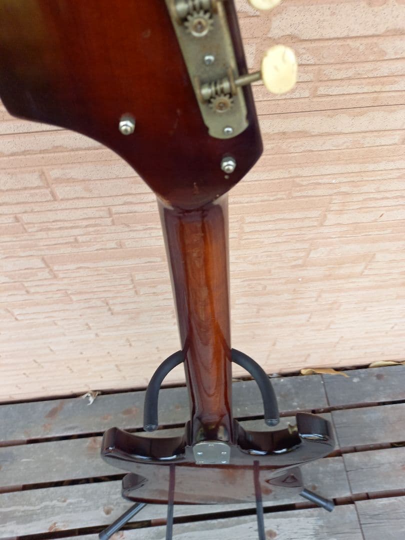 KAWAI SDー4W ジャパンヴィンテージ ビザールギター - メルカリ