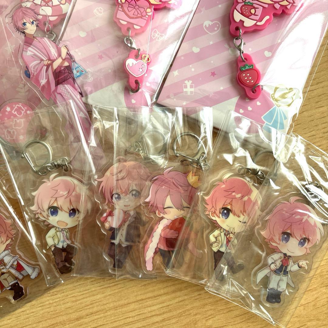 すとぷり さとみくん推しセットまとめ売り - メルカリ