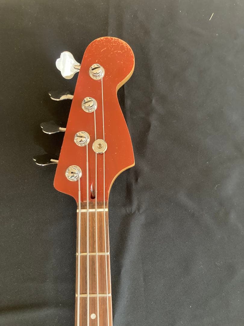 メンテ済 FERNANDES FWB-65 PJマウント ミディアムスケール Yahoo