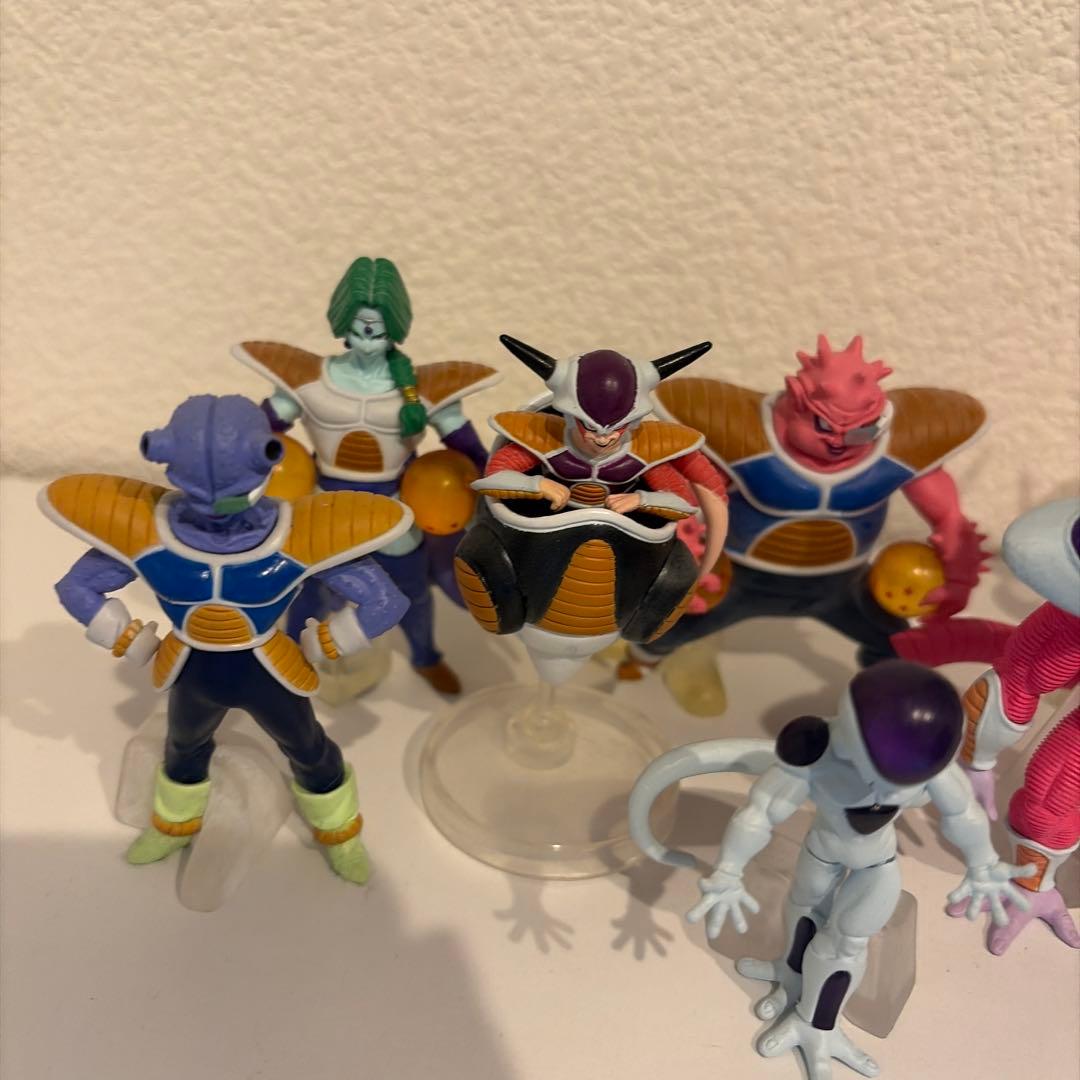 ドラゴンボール HG まとめ売り - メルカリ