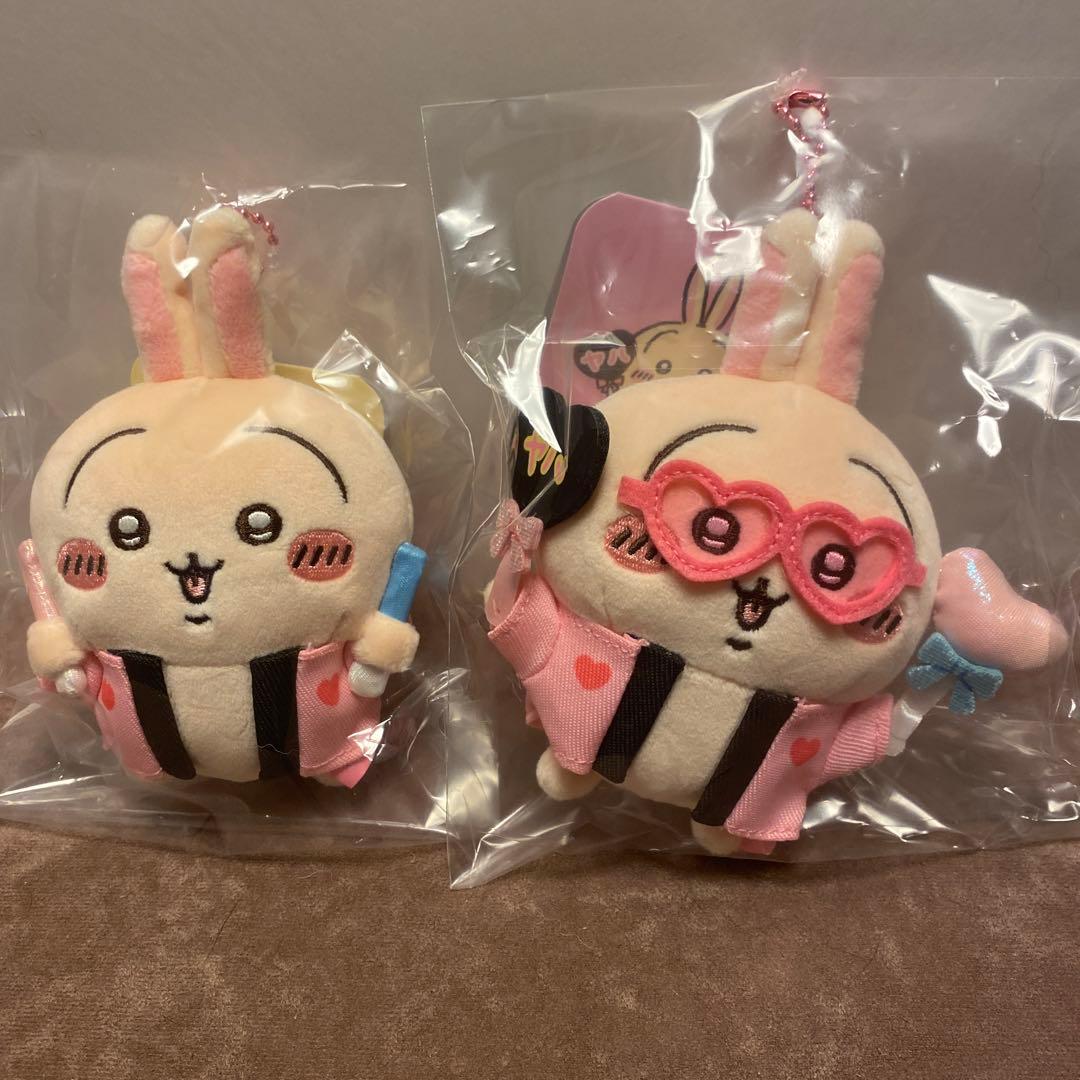 日にち限定！17日24時まで値下げ。新品ちいかわうさぎ多めレアあり全30