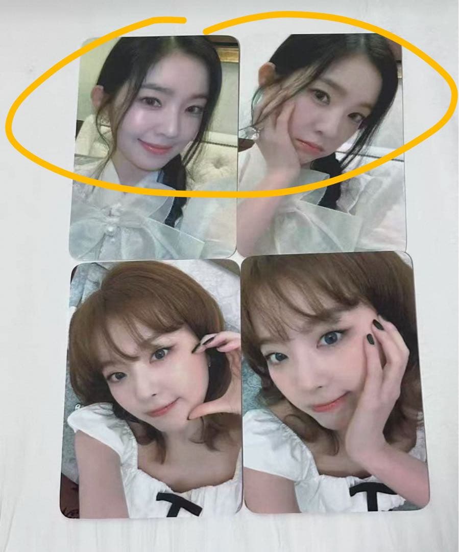 Red Velvet アイリーン TILT シンガポール サイン会 トレカ 2枚 s-l1200.jpg