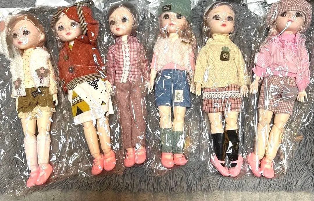 人形 関節可動式 全６種 希少本限定販売》球体関節人形制作 基礎編 | 人気クラフト作家作品通販