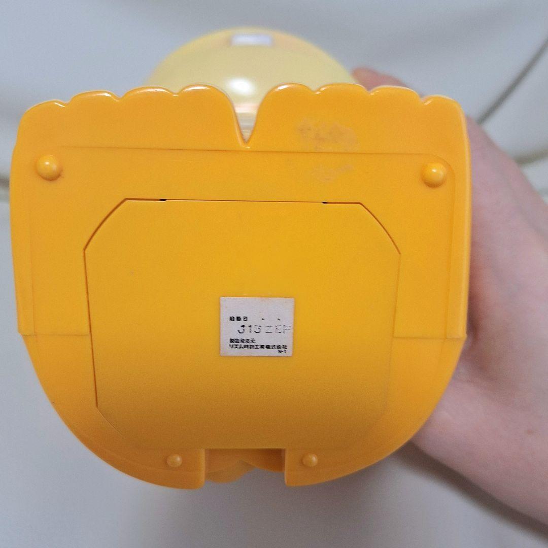 希少 レア】ブースカ 快獣ブースカ 目覚まし時計 円谷プロ - メルカリ