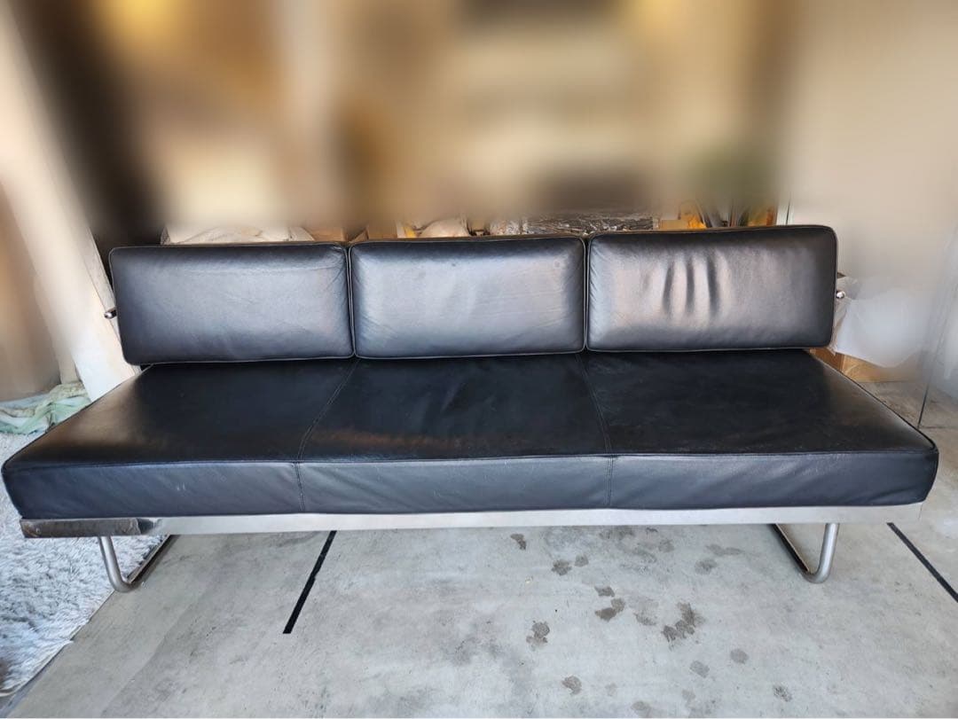 ル・コルビジェ LC5 Day Bedデイベッド トリプルソファ ル・コルビジェ LC5デイベッドソファ ル・コルビジェ TIMUSインテリア