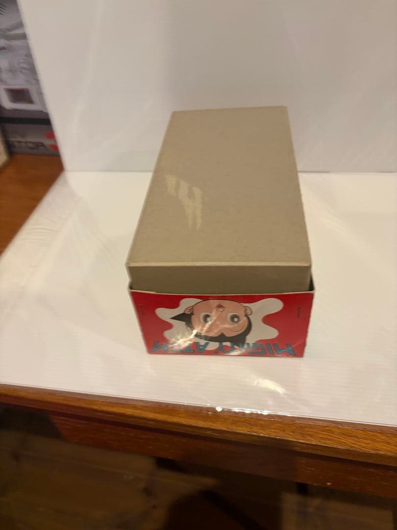 ビリケン商会 マイティアトム ゼンマイ式歩行