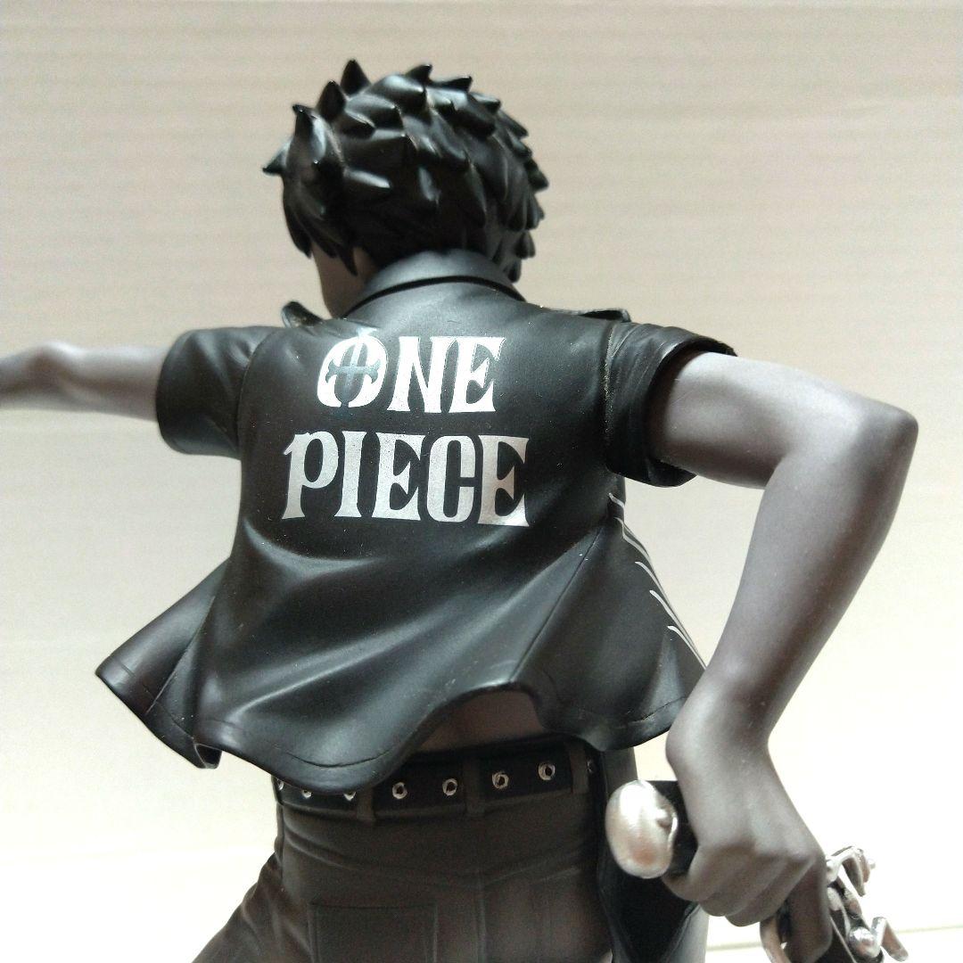 D.P.C.F ルフィ 1.5ver. フィギュア ワンピース 箱付き