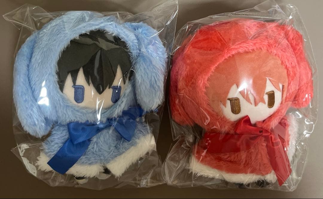 ギヴン 映画 海へ ケープたぴぬい ぬいぐるみ りつまふ 上ノ山立夏