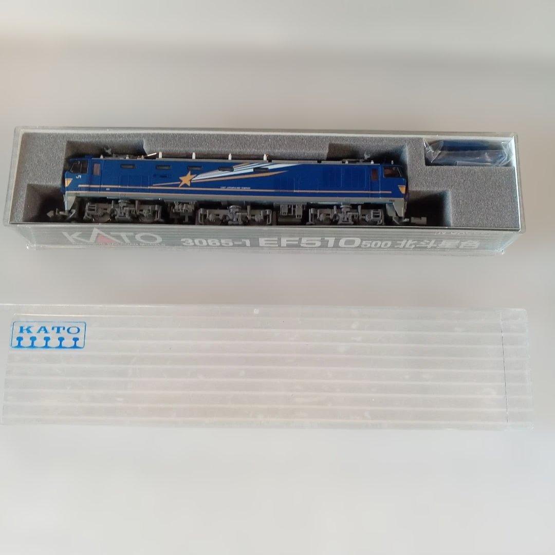 KATO 3065-3 EF510 500 北斗星色未使用 再生産】(N) 3065-1 EF510形500番台 北斗星色 | カトー | カトー 3065