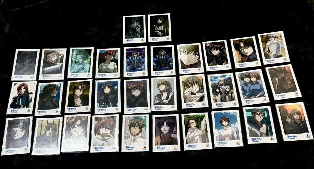 蒼穹のファフナー オンラインくじ チェキ カード E賞 総士 一騎 - メルカリ