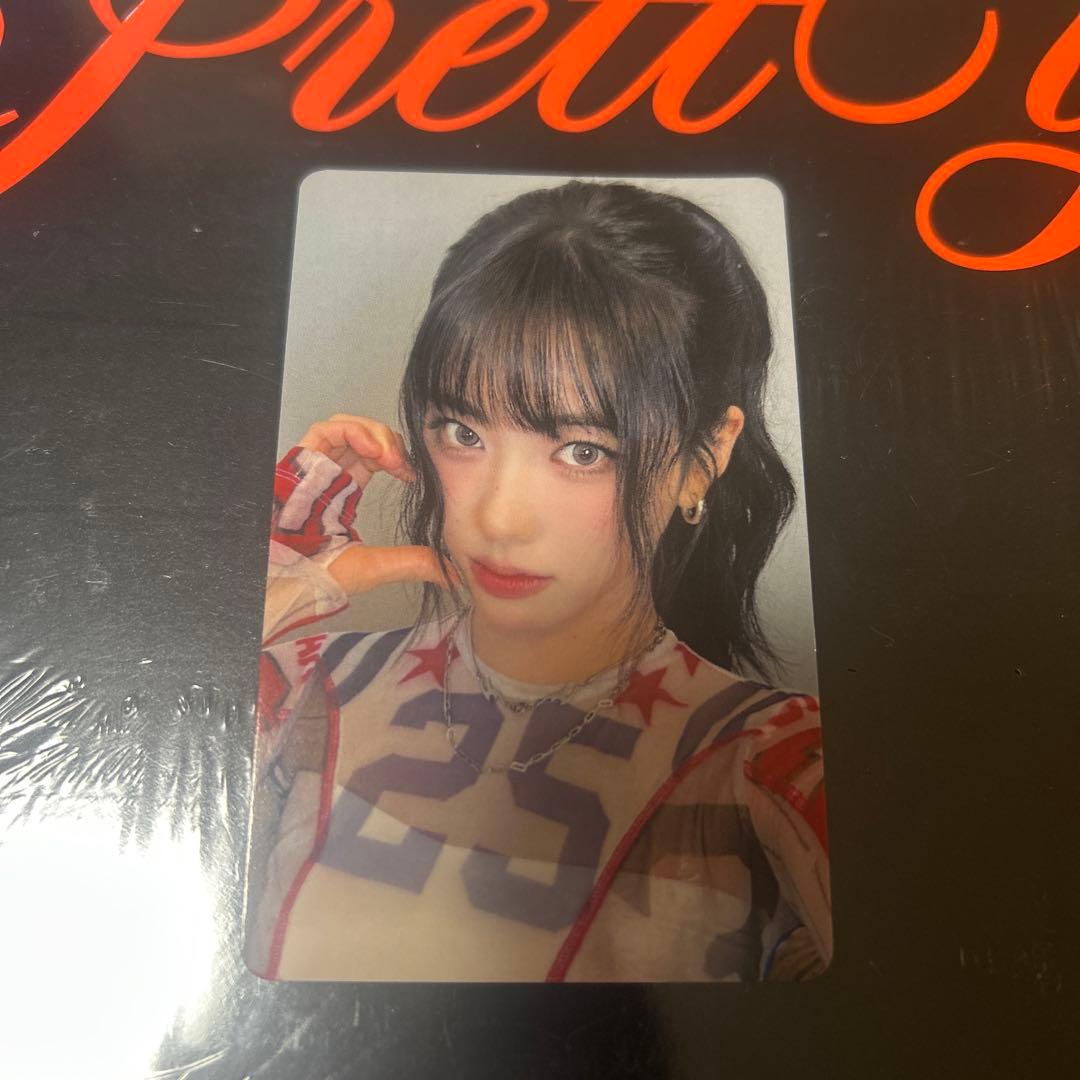 izna オフイベ会場限定トレカ ココ - メルカリ