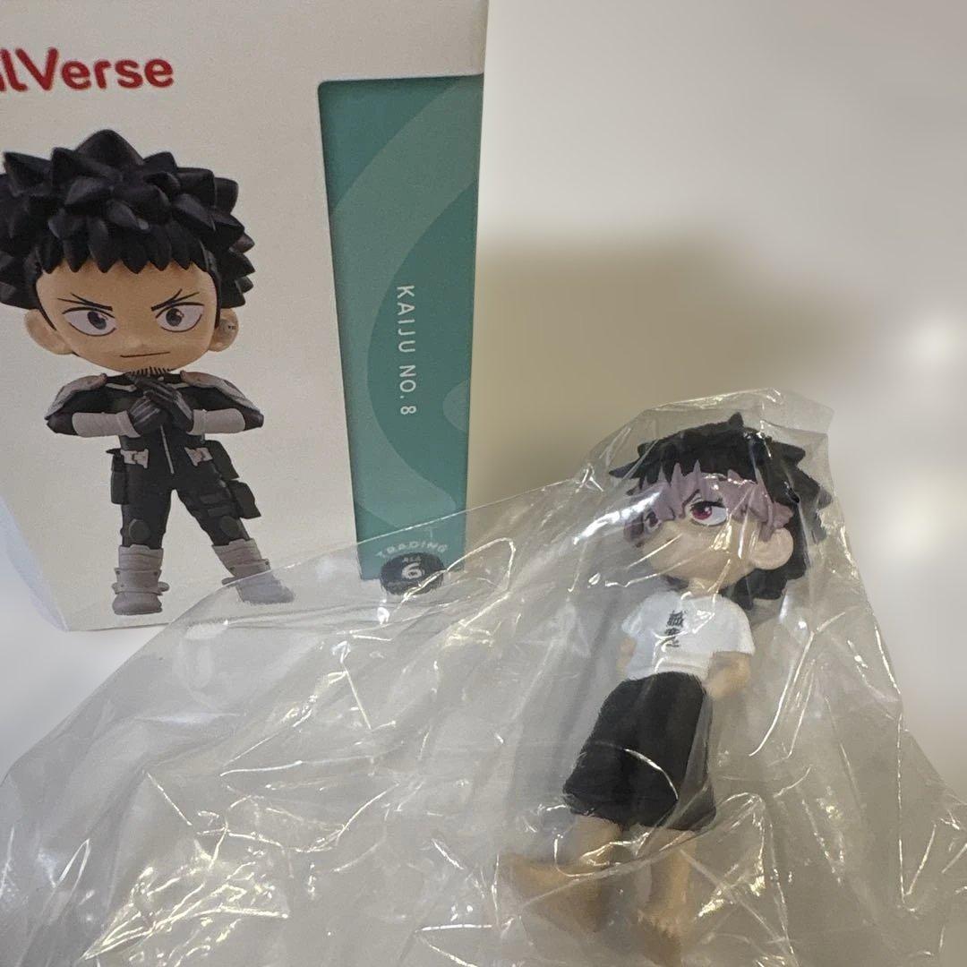 怪獣8号 パルバース 鳴海弦 シークレット - メルカリ