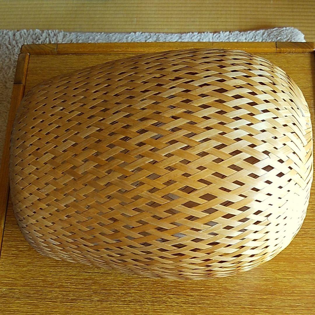 ヨーガン レール ババグーリの竹かご - メルカリ