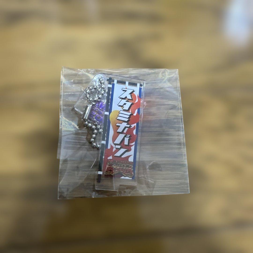 M-1グランプリ2025 敗者復活戦のぼりアクスタキーホルダースタミナパン