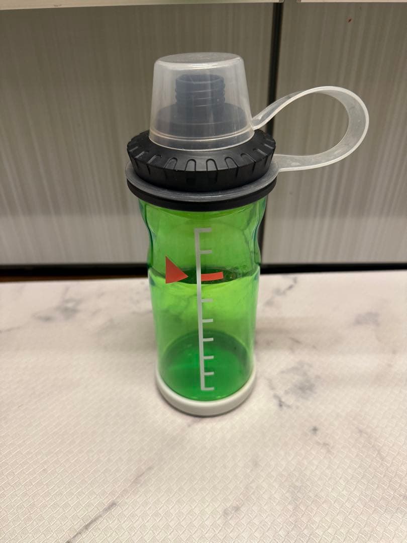 Splatoon2 スプラトゥーン インクタンクボトル ネオングリーン - メルカリ