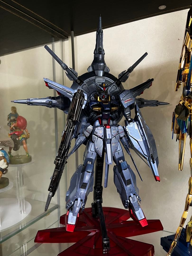 MG 1/100 プロヴィデンスガンダム [スペシャルコーティング] - メルカリ