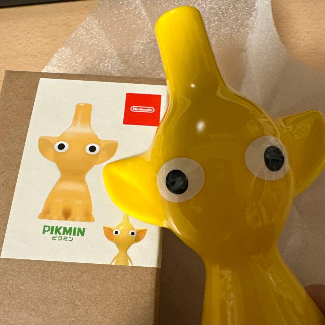 ピクミン 一輪挿し 黄色 黄ピクミン ニンテンドーストア - メルカリ