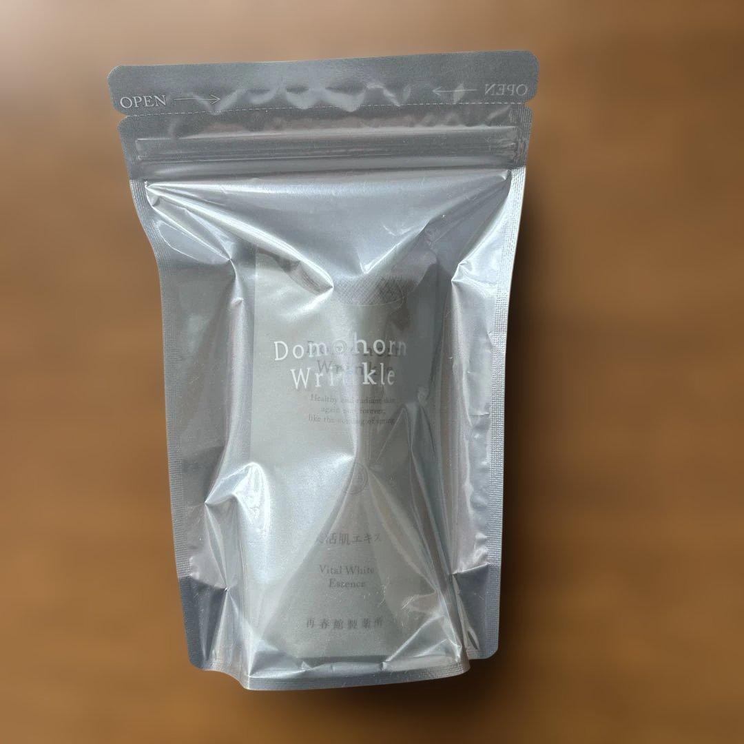 ♡新品　未開封♡ ドモホルンリンクル薬用美活肌・美容液30ml 試してみた】美活肌エキス【医薬部外品】 ドモホルンリンクルの効果