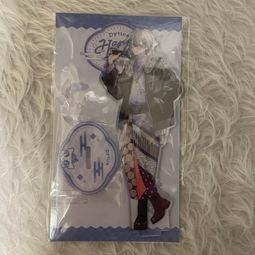 にじさんじ 小柳ロウ アクスタ happy pack お正月 2025 - メルカリ