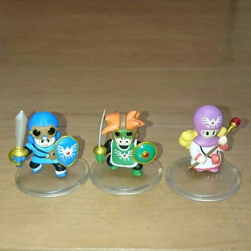 ドラゴンクエストフィギュア(ドラゴンクエスト２) ドラゴンクエストフィギュア(ドラゴンクエスト2) - メルカリ