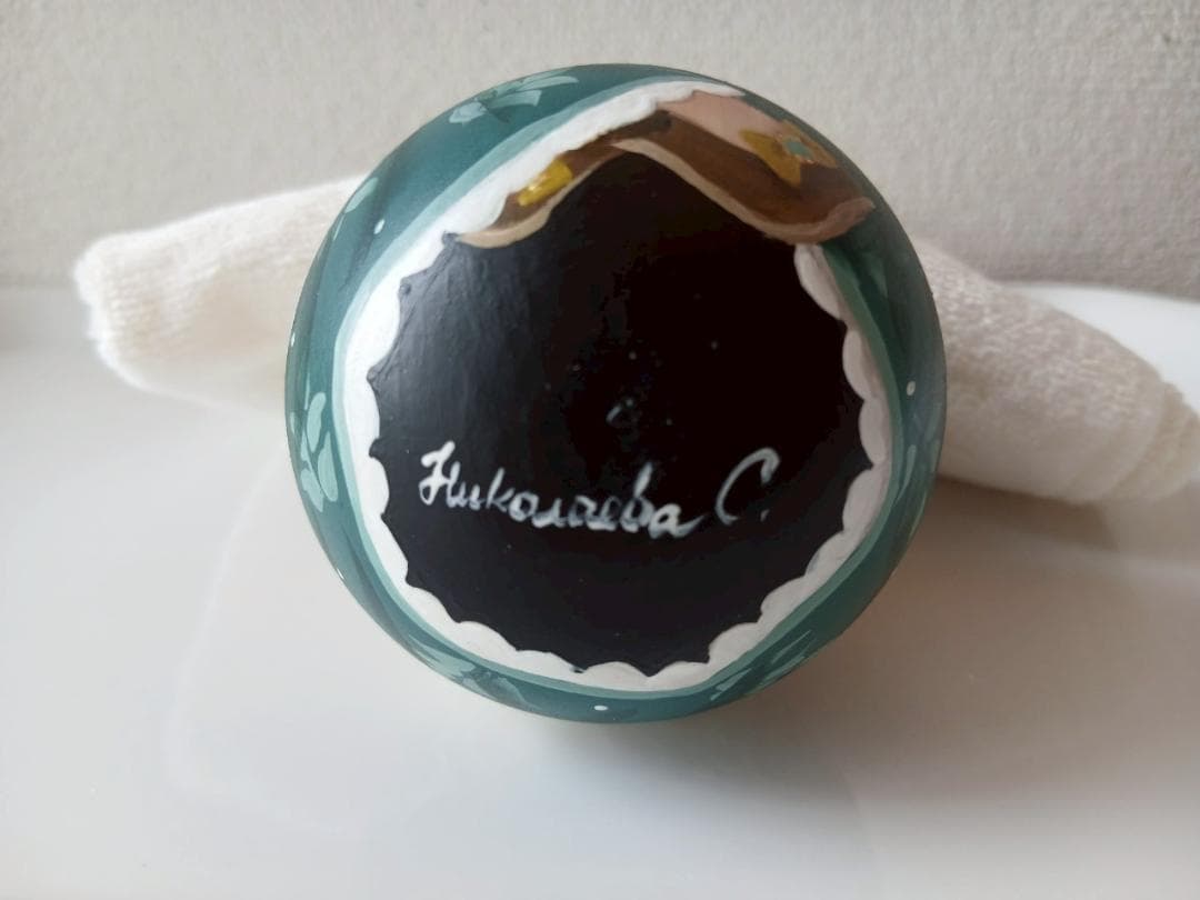 CBT084】9cm級 おきあがりこぼし(大) スベトラーナ チェブラーシカ