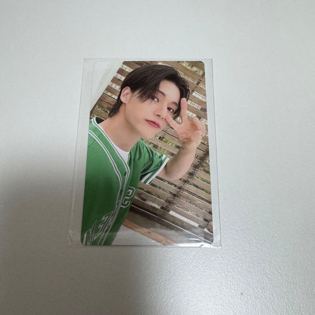 ウヨン ATEEZ アチズ トレカ 2023 summer photobook - メルカリ