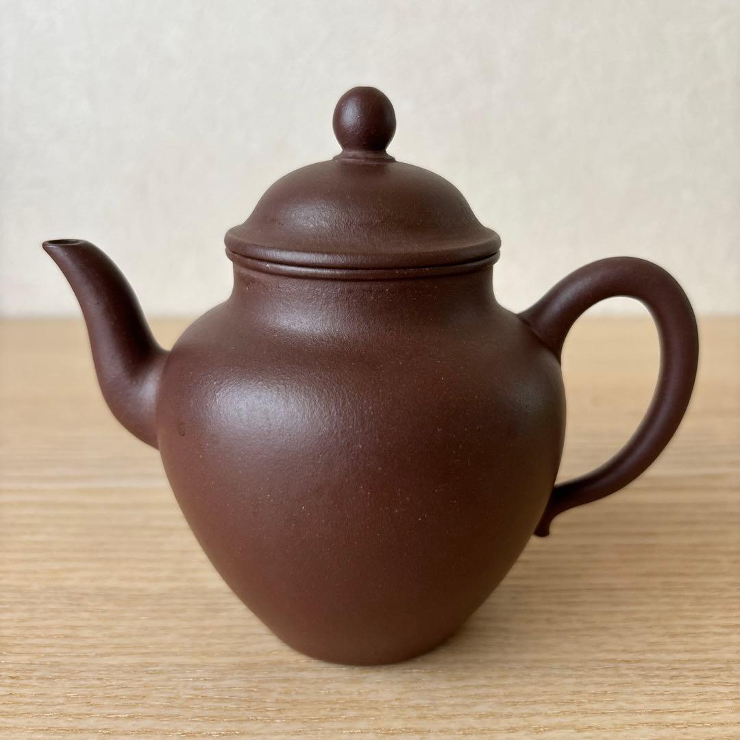 上海の骨董店で購入した中国茶の急須 - メルカリ