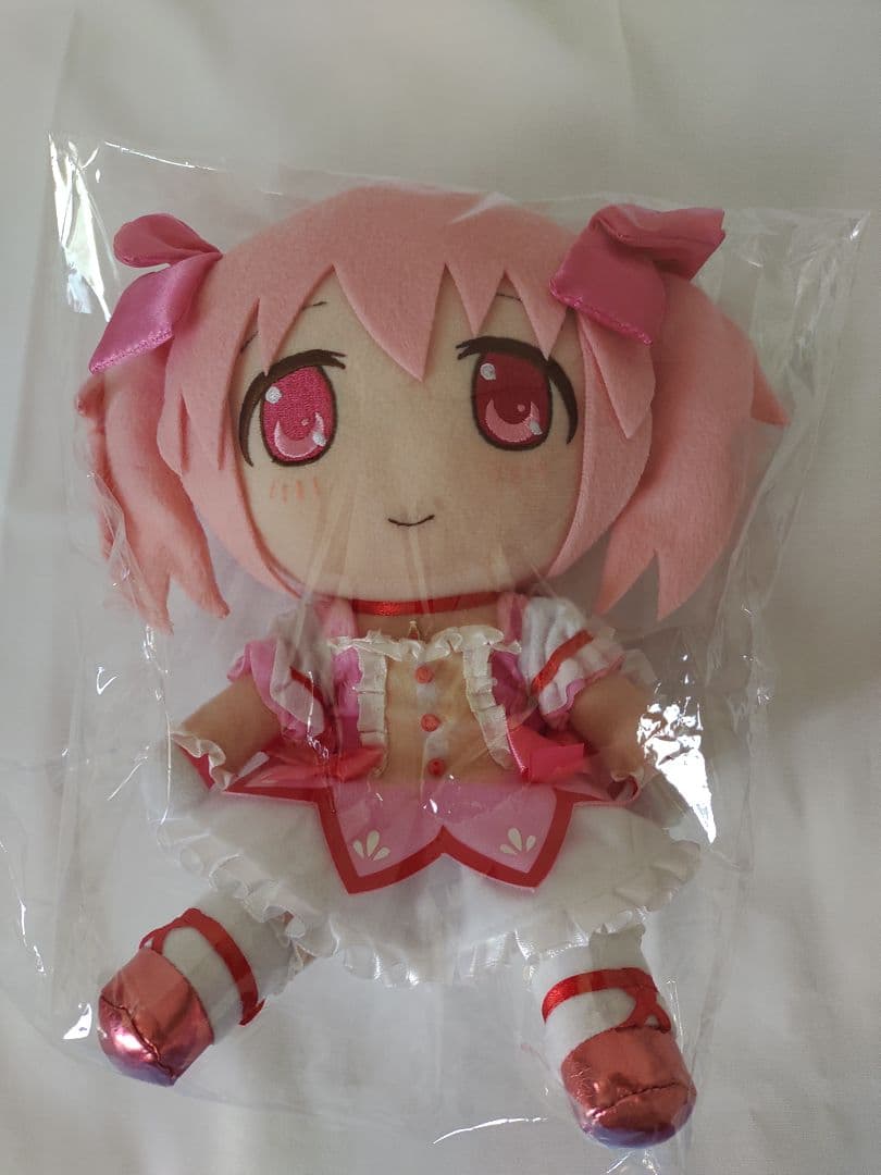 劇場版 魔法少女まどか☆マギカ 鹿目まどか ぬいぐるみ ギフト gift