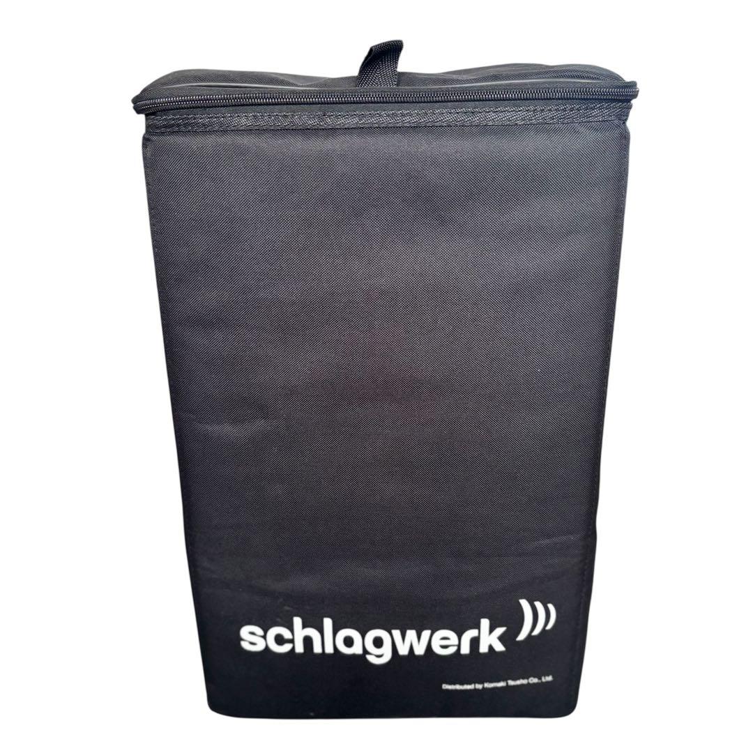 美品✨】schlagwerk シュラグベルグCP409 カホン バリスタ - メルカリ