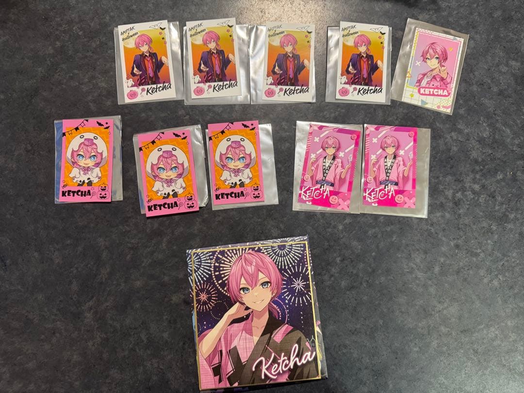 けちゃくん グッズまとめ売り - メルカリ