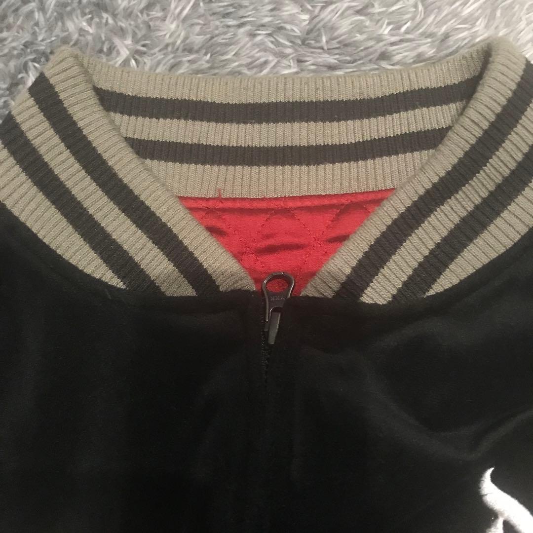 d2b Rock'n Roll Never Die スカジャン(L) 2014 - メルカリ