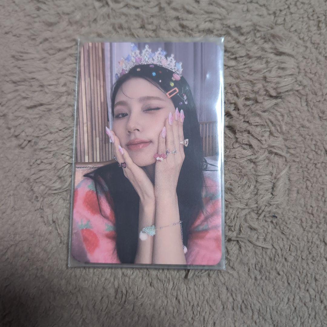 ミヨンちゃんチェキ - メルカリ