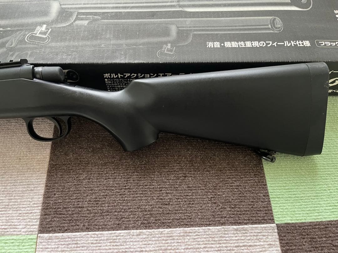 ジャンク】東京マルイ VSR-10 プロスナイパーGスペック - メルカリ