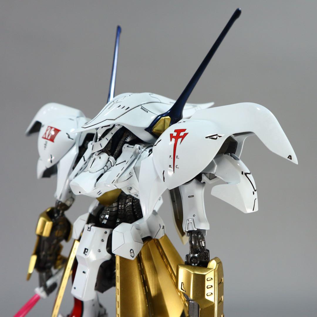 ボークス IMS シュペルター with バスターランチャー 全塗装完成品