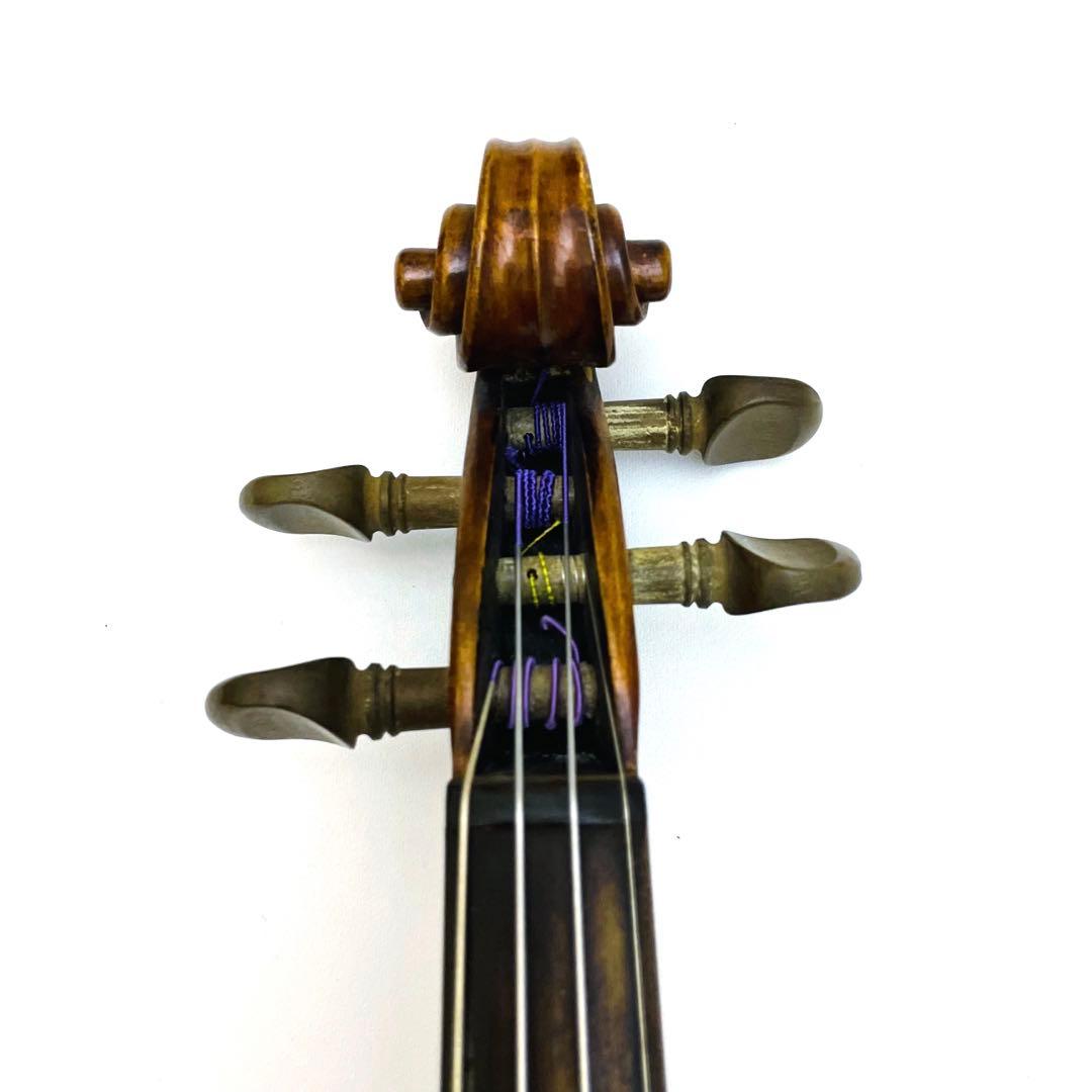 希少】F.BRETON BREVETE de S.M.G. バイオリン 4/4 - メルカリ