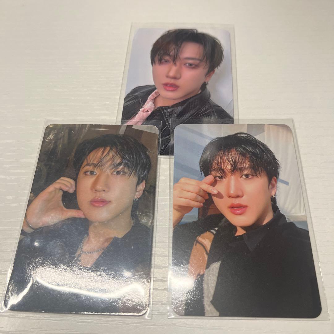 straykids DOIT 店舗特典 ラキドロ セット - メルカリ