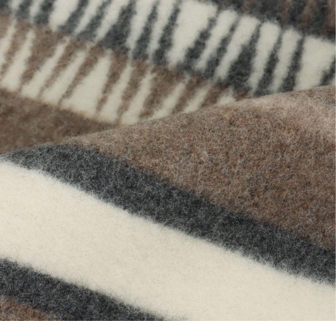 ☆希少☆スノーピーク ペンドルトン ムチャチョ ブランケット ブラウン