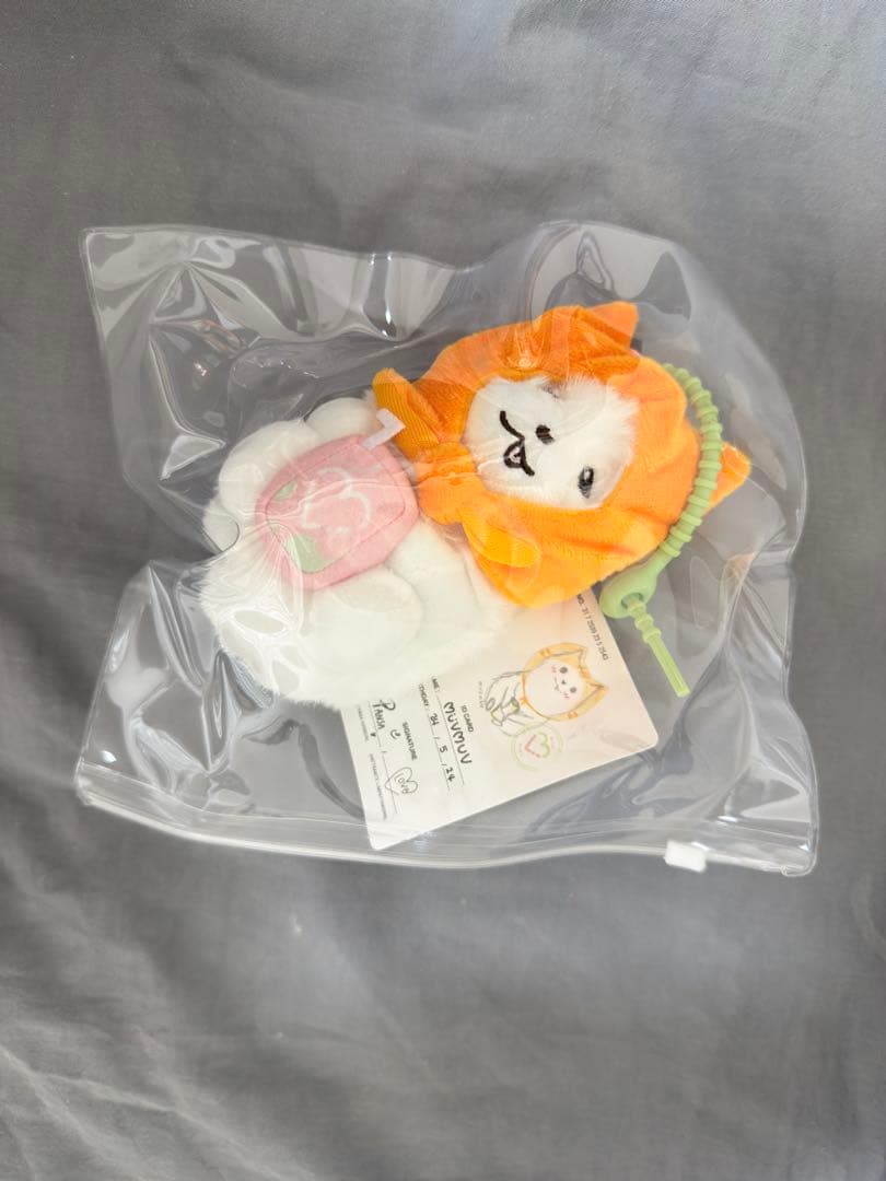 ディズニー スティッチ＆スクランプ ぬいぐるみ GLOSSY FRUITS