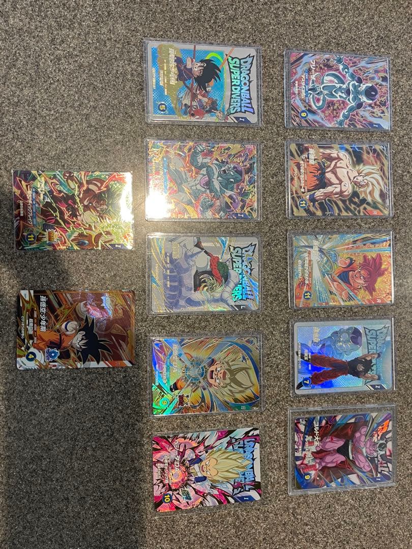 ペ*ん様 ドラゴンボールスーパーダイバーズ カードリスト | ドラゴンボールスーパーダイバーズ公式サイト