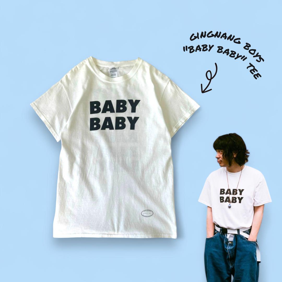 銀杏boyz tangtang ''BABY BABY