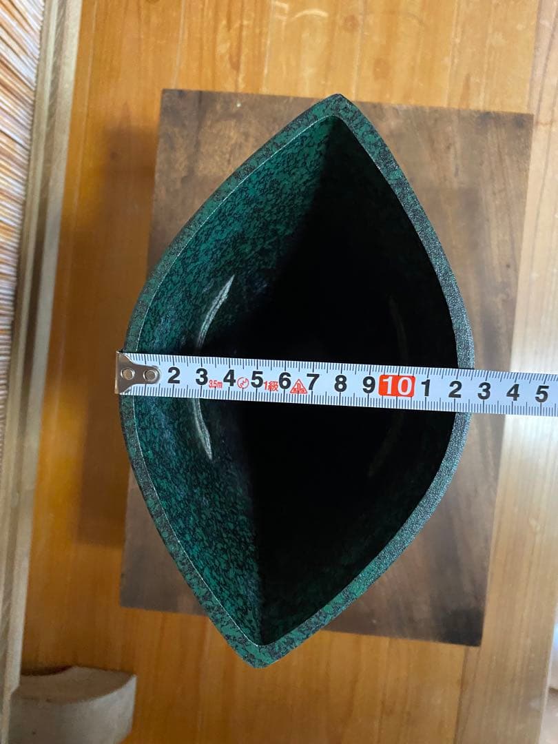 池坊 草月 花器 花瓶 金属製 - メルカリ