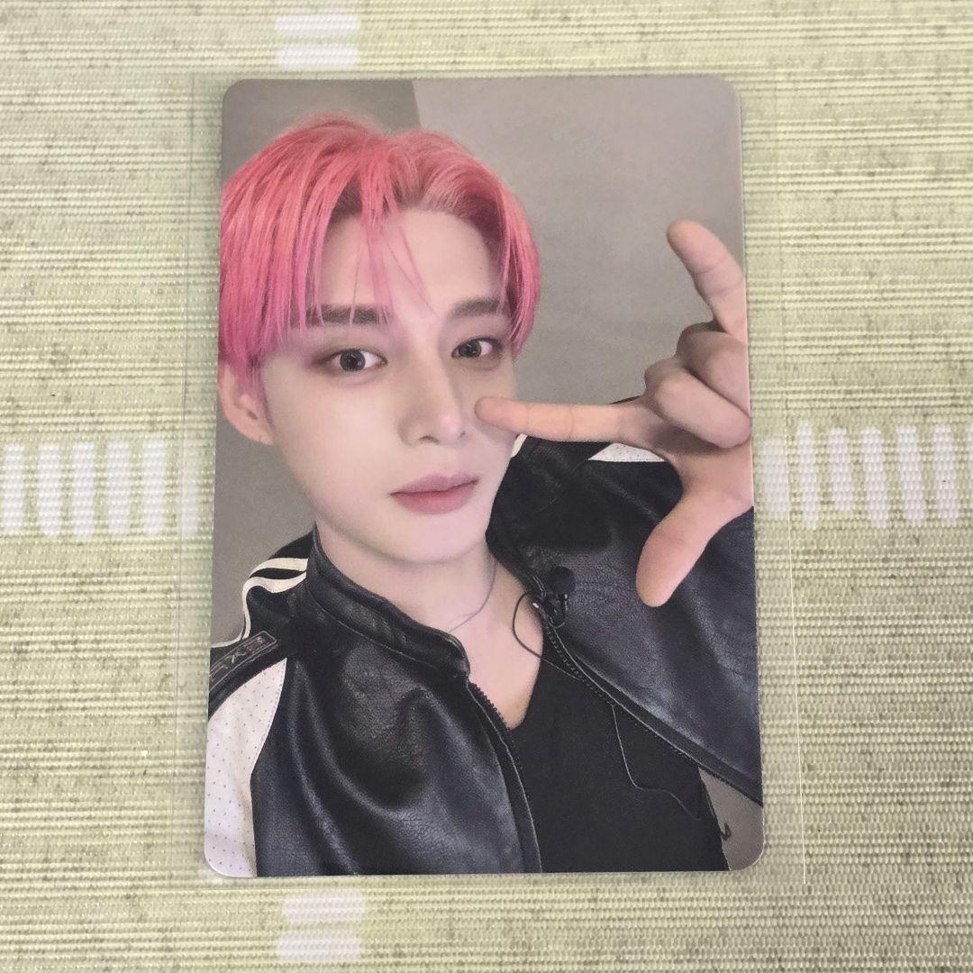 ジウン トレカ ゼベワン ZEROBASEONE ZB1Blu-ray - メルカリ