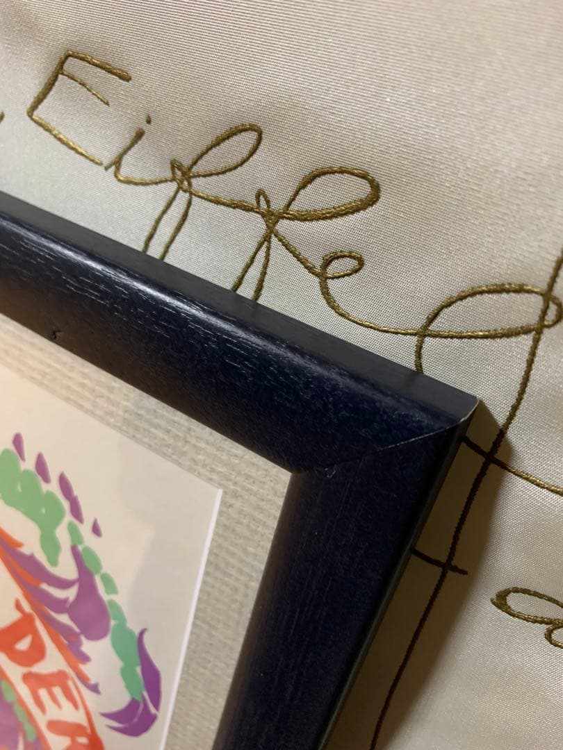 ビヨンヴィンブラッド miiko様ポスター2個セットtubaと舞台劇の