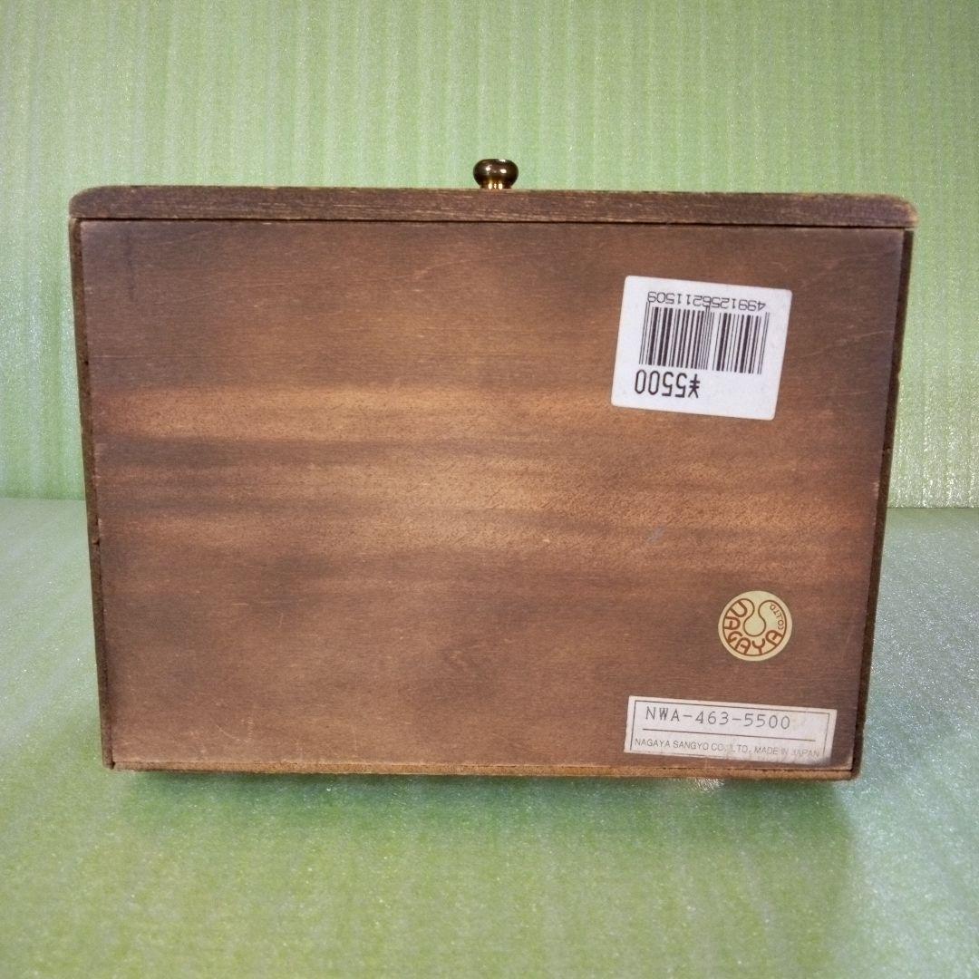 NAGAYA SANGYO NWA-463-5500 オルゴール ピエロ レトロ - メルカリ