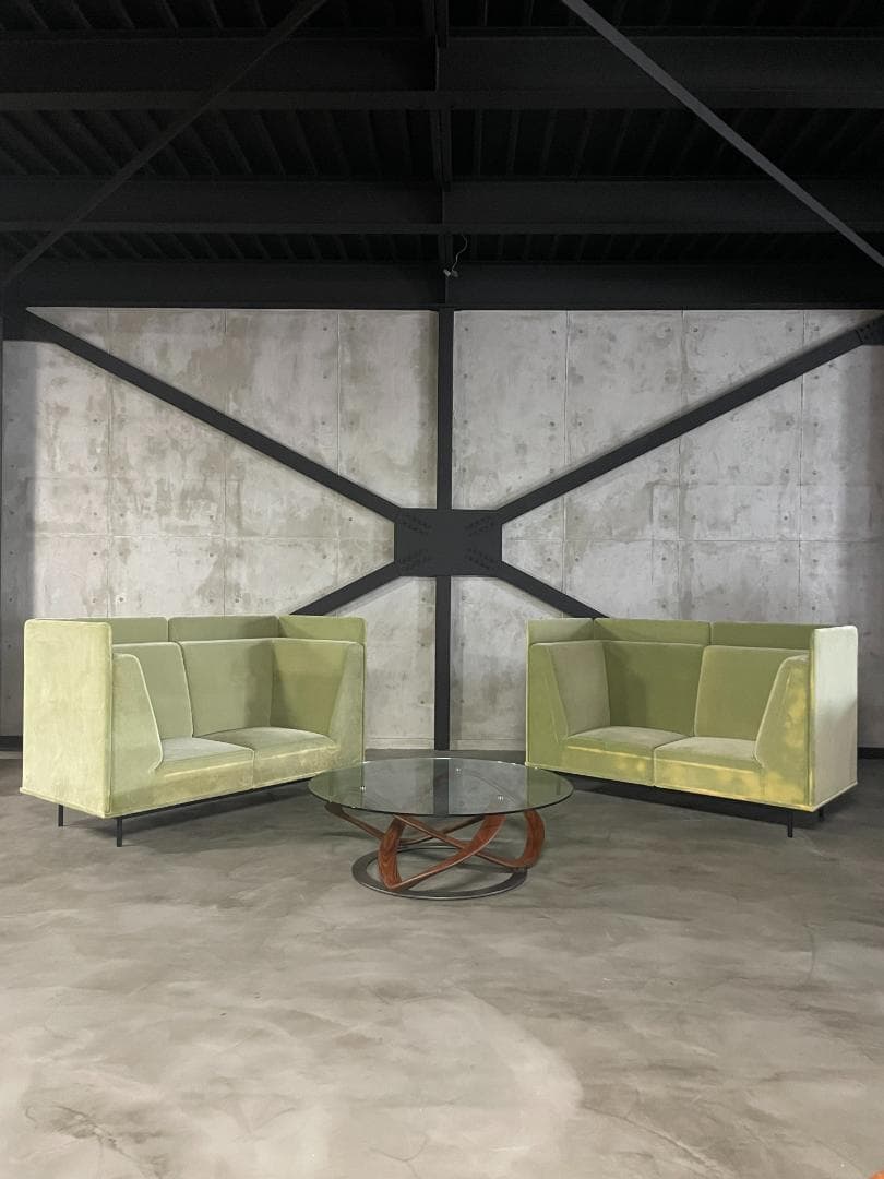 決算セール 240万円bo concept TOULOUSE ソファ2点セット Modena 2人掛け ソファ | sofa | Modena | Morten Georgsen | ボー