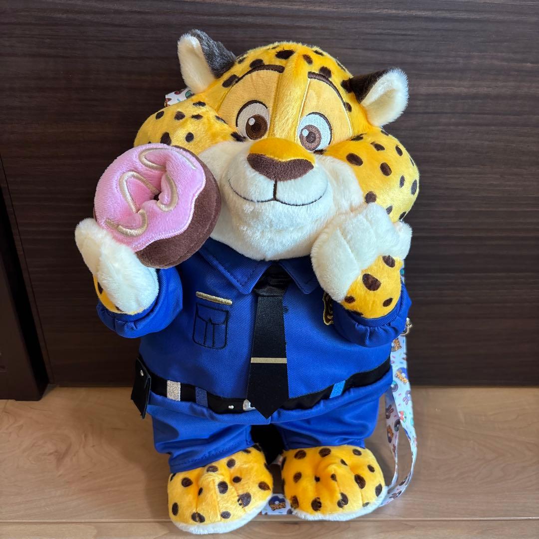 クロウハウザー マルチポシェット ズートピア ディズニーストア 10th