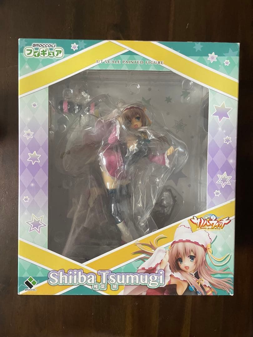 サノバウィッチ　椎葉紬　フィギュア　未開封品 サノバウィッチ 「椎葉紬」 (フィギュア) - ホビーサーチ フィギュア