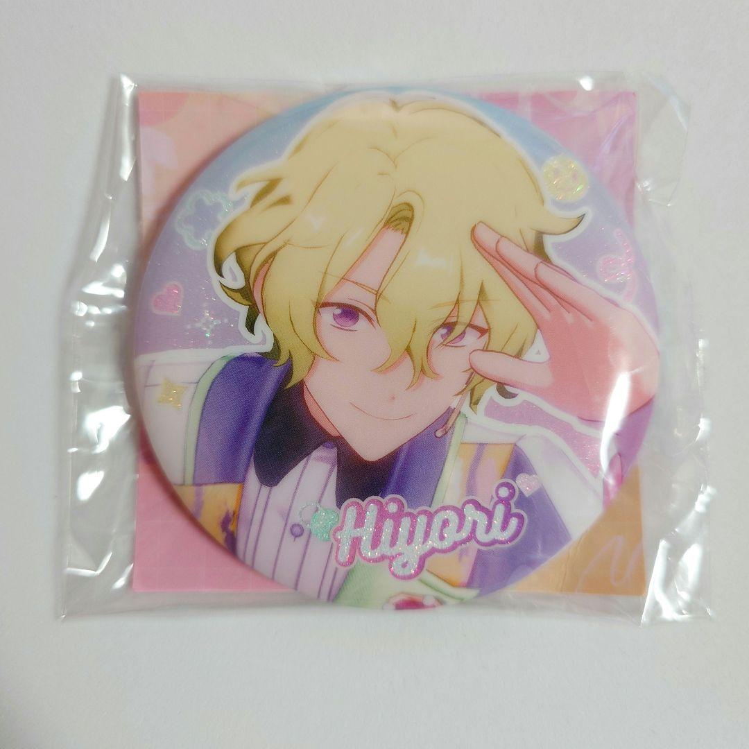 あんスタ 中国 一心一夢 8周年 8th 缶バ 巴日和 - メルカリ