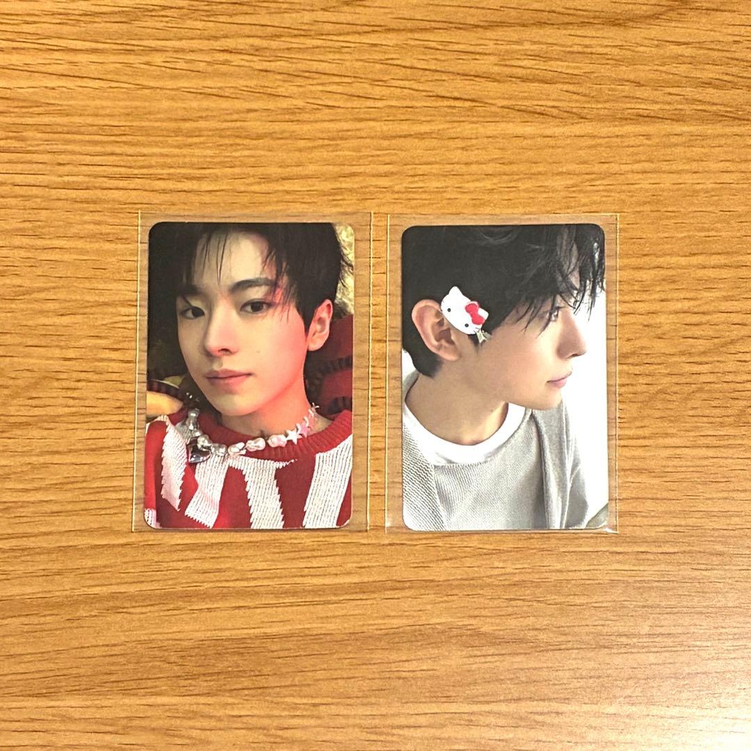 nct wish steady ユウシ トレカ - メルカリ