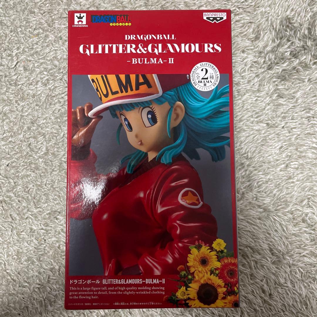 ブルマ Ⅱ GLITTER & GLAMOURS ドラゴンボール 無印 Aカラー - メルカリ